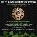 high yield + easy grow
